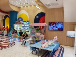 -meland亲子乐园(珠海环宇城店)