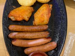 -萨莉亚意式餐厅(天河城购物中心店)