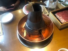 -古铜老院铜锅涮肉·清真(双井店)