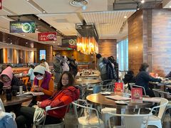大堂-新旺茶餐厅(嘉里城店)