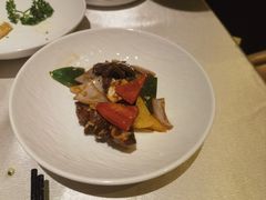 -上海金桥红枫万豪酒店-万豪中餐厅