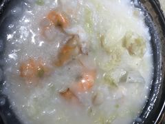 干贝虾粥-蟹蟹潮汕砂锅粥(食八方美食城店)