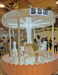 -多多淘儿童体验中心(重庆来福士店)