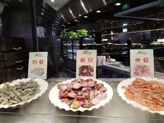 -遇上西雅图多融合海鲜自助餐厅(中房金谊广场店)