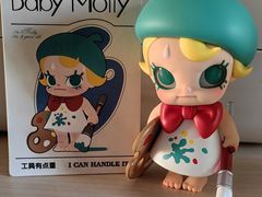 -泡泡玛特POPMART(崇文门国瑞城店)