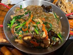 炒杂菜-麻喜大