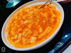 蟹粉豆腐-上海1号私藏菜(静安店)