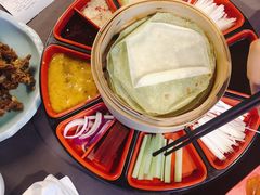 -羲和雅苑•北京烤鸭(平安国际金融中心店)