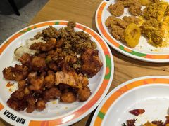 -比格比萨自助(南京万达茂店)