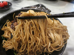 葱油双菇干挑面-拱北楼(皇亭广场店)
