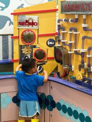 -奈尔宝·儿童乐园·亲子餐厅(苏州大悦城店)