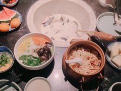 -云海肴云南菜·蒸汽石锅鱼(青岛万象城店)