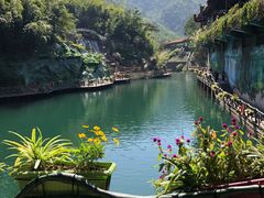 -古龙峡云天玻霸
