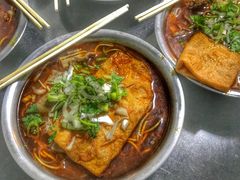 -薛记襄阳香辣牛肉面(平安路店)