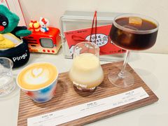 -Dogi&kiki Coffee(中心商务大厦店)