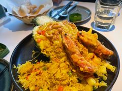 菠萝海鲜饭-BetterThai 泰加(苏州中心店)