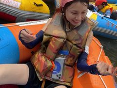 -将军关探险漂流