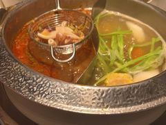 -左庭右院鲜牛肉火锅(环球港店)