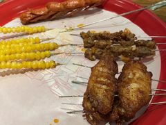 -北三老太太烧烤(人生一串上榜店)