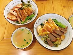 -狮头牌卤味研究所·卤味饭(花城汇南区店)