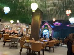 -熊猫自助餐厅.萌趣城堡(长隆熊猫酒店)