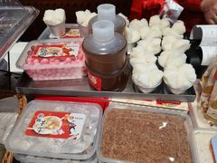 餐具摆设-海丝金凤(金鱼店)
