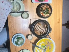 -竹里馆·淮扬菜·功夫茶(老门东店)