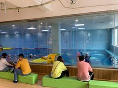 -尼莫亲子游泳NEMOSWIM(秀兰中心店)