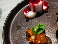 蓝莓山药-披云徽宴(石景山店)