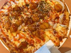 -达美乐比萨(栖霞大道店)