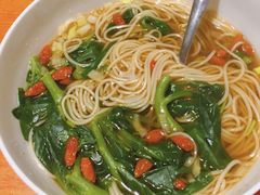 素面-阿育王寺素斋馆