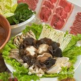 惊为天人！揽月斋涮肉香到爆！😋