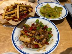 -肖记公安牛肉鱼杂(田林路店)