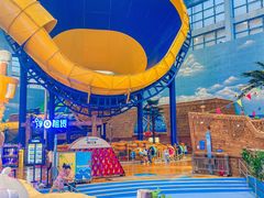 -广州融创水世界