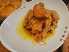 -95号酱骨·一块豆腐(展春园西路店)