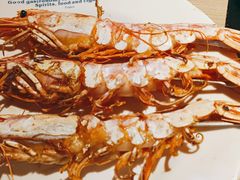 盐烤阿根廷大虾-星伦多自助料理·涮烤一体(杭州来福士店)