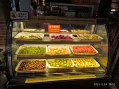-百荷园蔬食自助餐厅(德辉广场店)