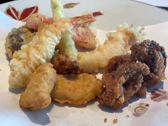什锦天妇罗-滩万日本料理Nadaman(国贸大酒店)