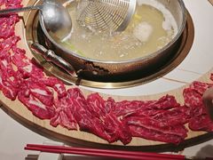 -牛人日志·鲜牛肉骨汤火锅(万科里瑧店)