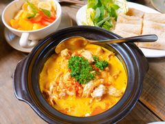 咖喱鸡饭-Le Chalet Dalat