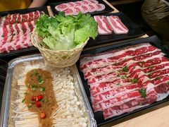 -花味·自助烤肉(雨花客厅店)