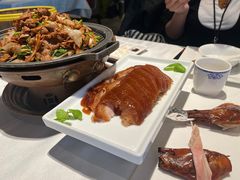-北平楼·烤鸭·北京菜(牡丹园店)