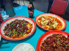 -川正旺江湖菜(三元桥店)