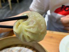 -百年龙袍蟹黄汤包(融创茂店)