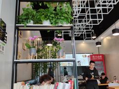 大堂-宝小庆邵阳米粉(深圳市南山保利店)