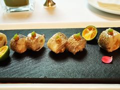 -丽轩中餐厅(广州丽思卡尔顿酒店)