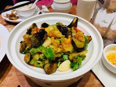 土豆茄子一把抓-晋家门(文峰广场店)
