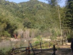 -千泷沟大瀑布旅游区