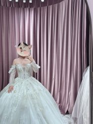 -PAI婚纱礼服设计馆【大牌租赁/高级定制】