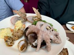 海鲜-济南喜来登酒店-盛宴自助西餐厅·综合自助